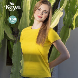 Camiseta Mujer Color “”keya”” WCS150